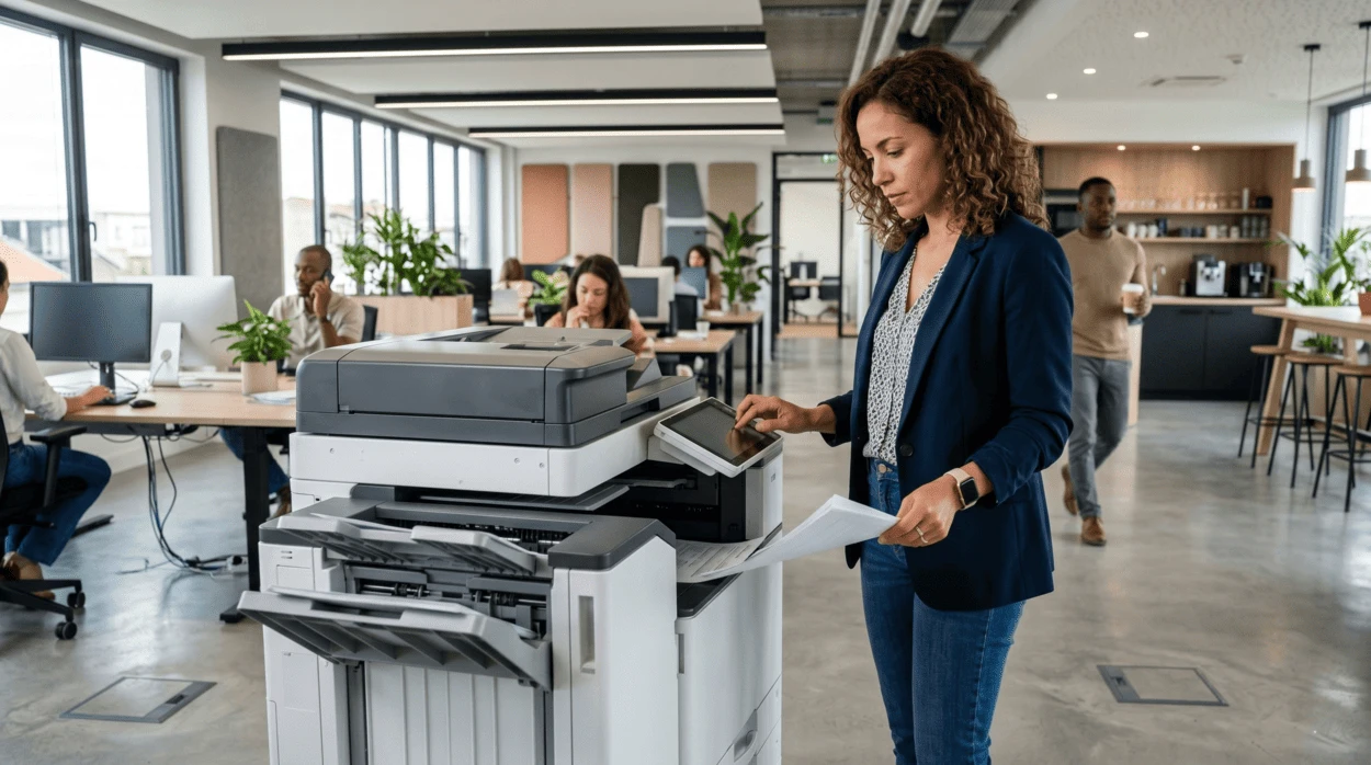Politique d&rsquo;impression en entreprise : réduire les coûts et les impressions inutiles
